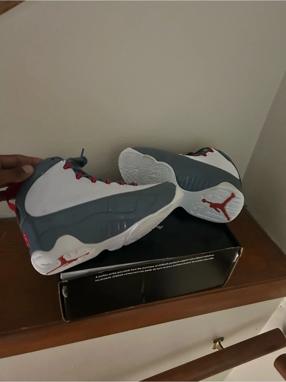 Jordan air retro